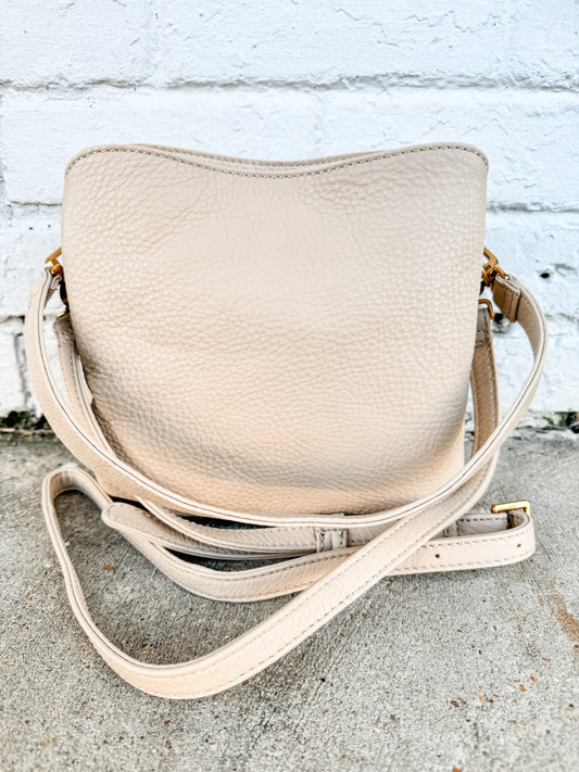 Starr Convertible Shoulder Linen