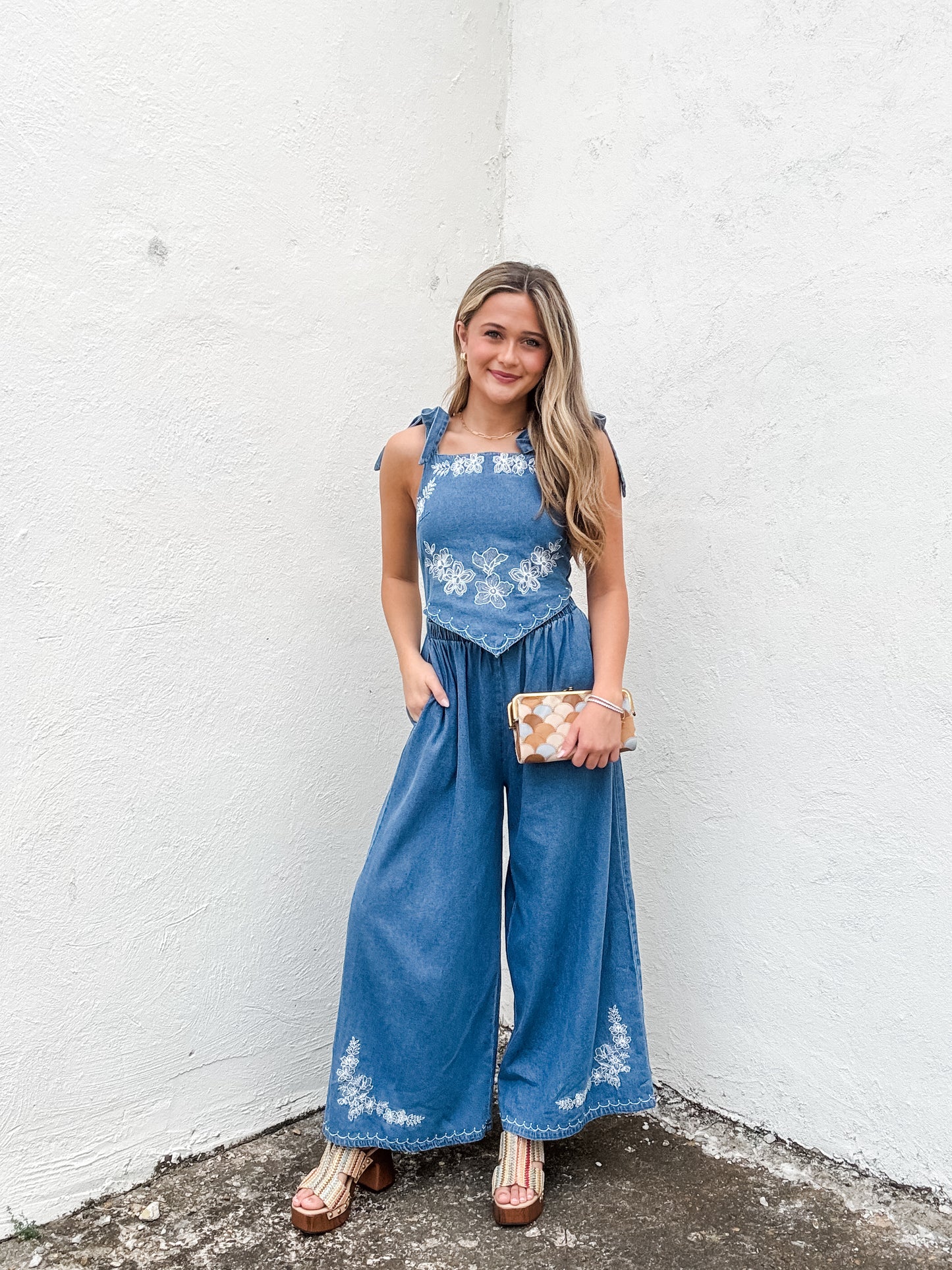 Lively Days Jumpsuit