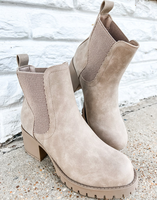 Jonna Sahara Boot