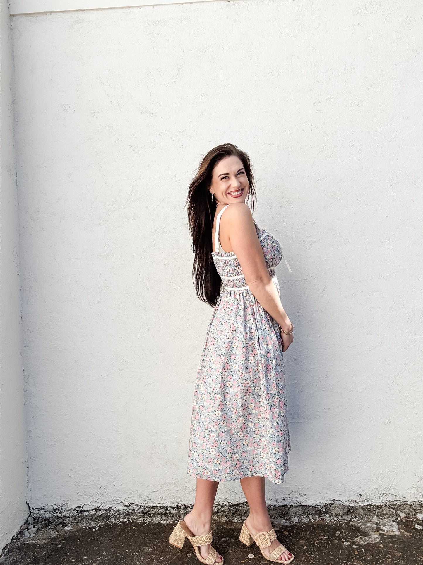 Daisy Daze Dress