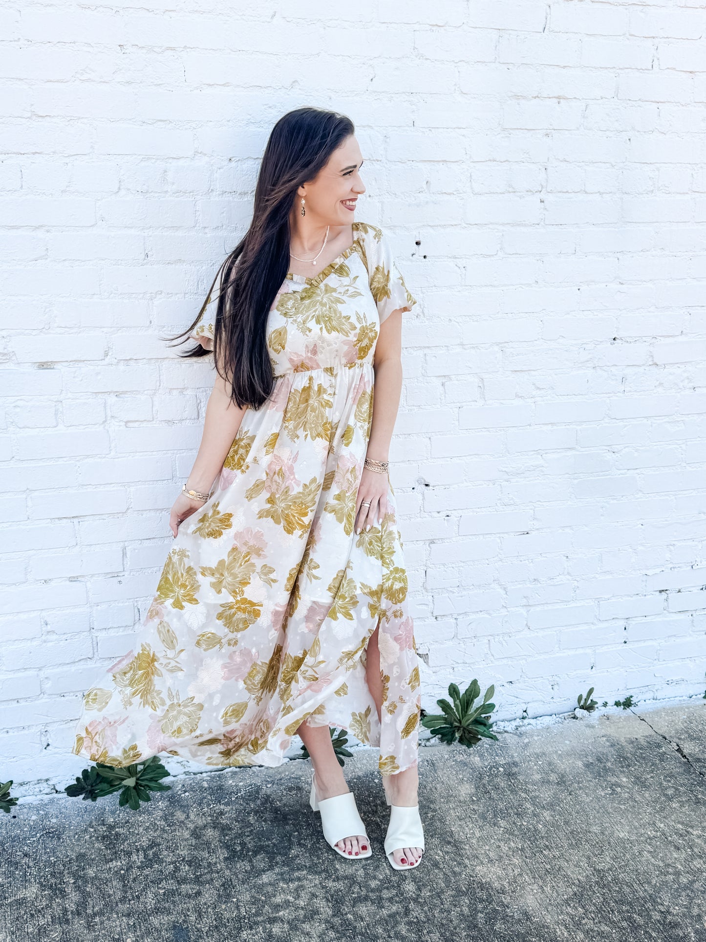 The Winnie in Olive Oasis