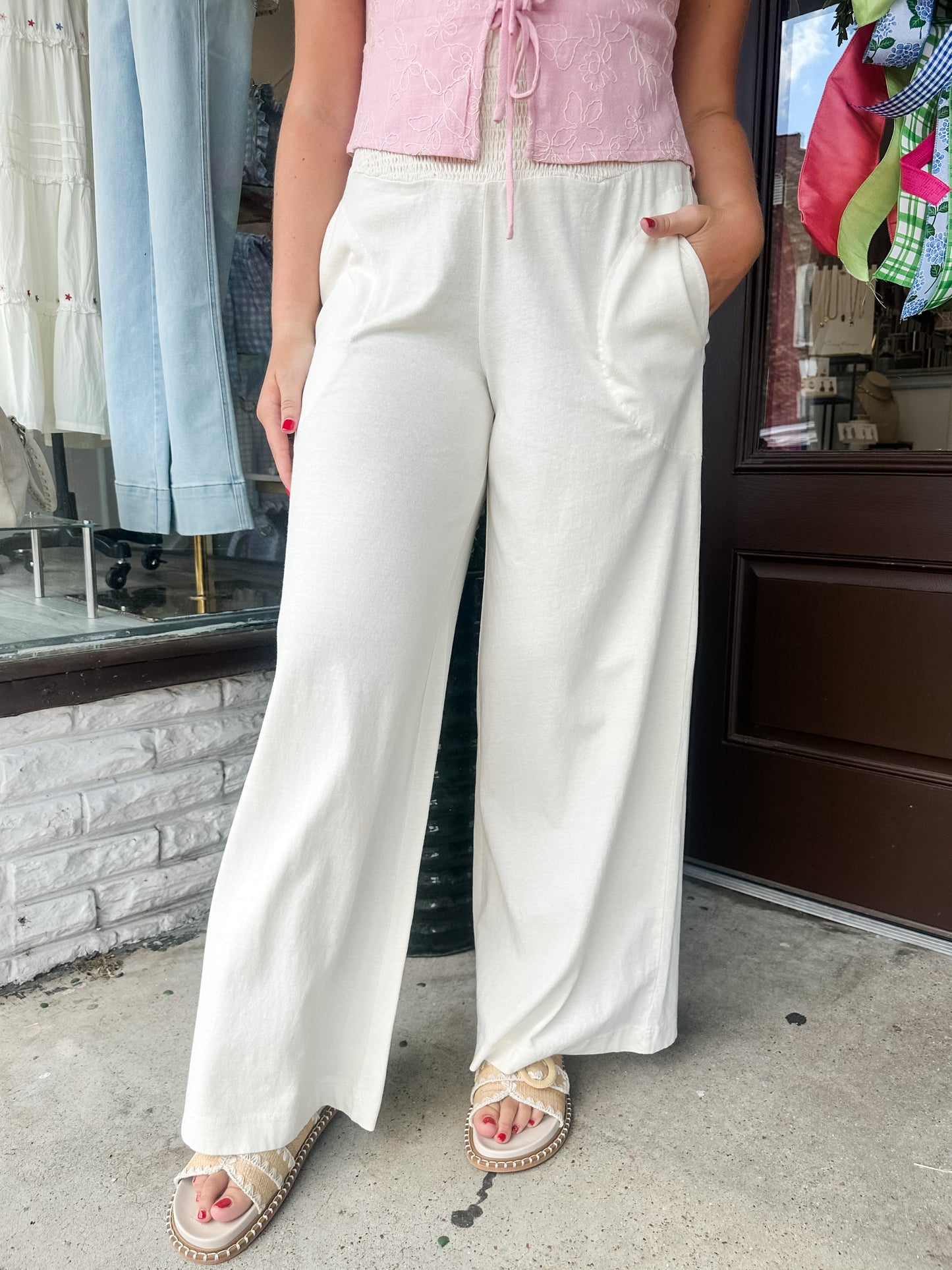 Vanilla Ice Pants