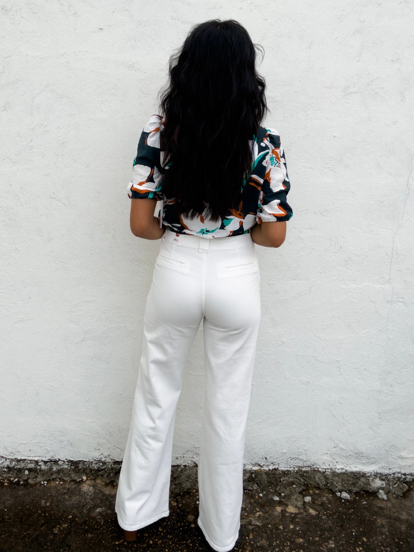 Santiago Bound Top