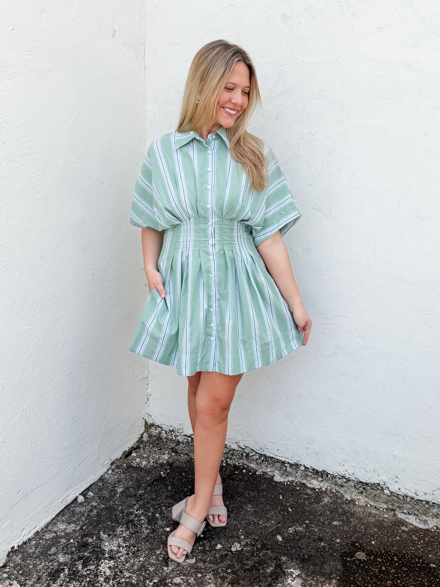 Lorine Dress