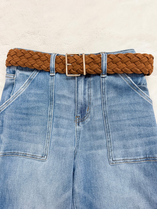 Braided Belt
