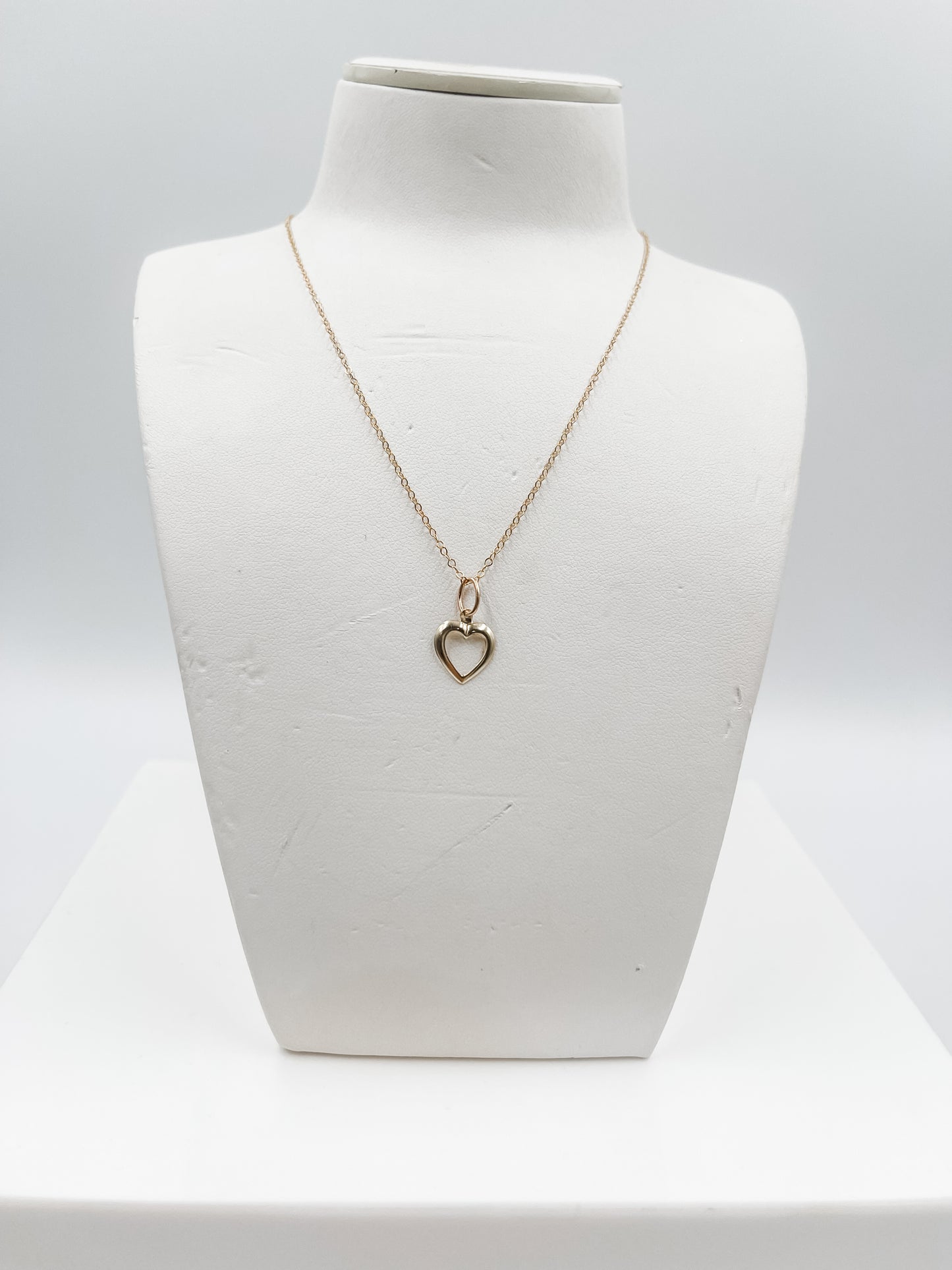 From the Heart Necklace