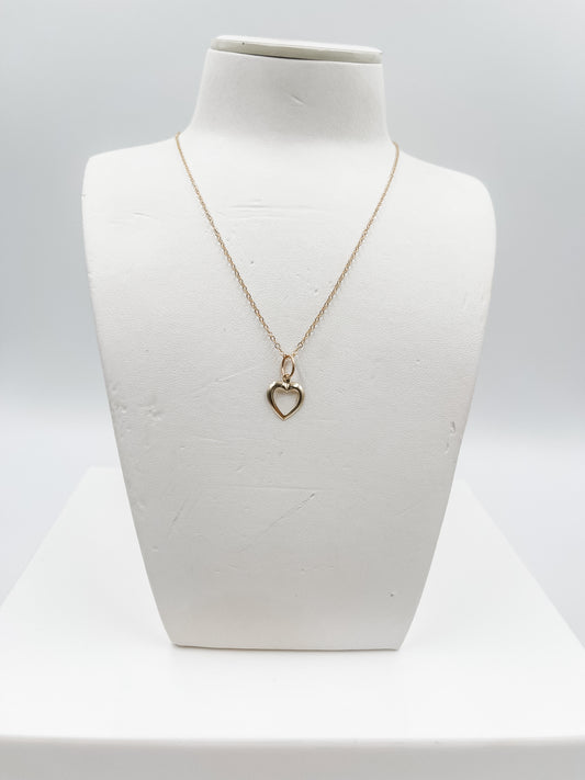 From the Heart Necklace