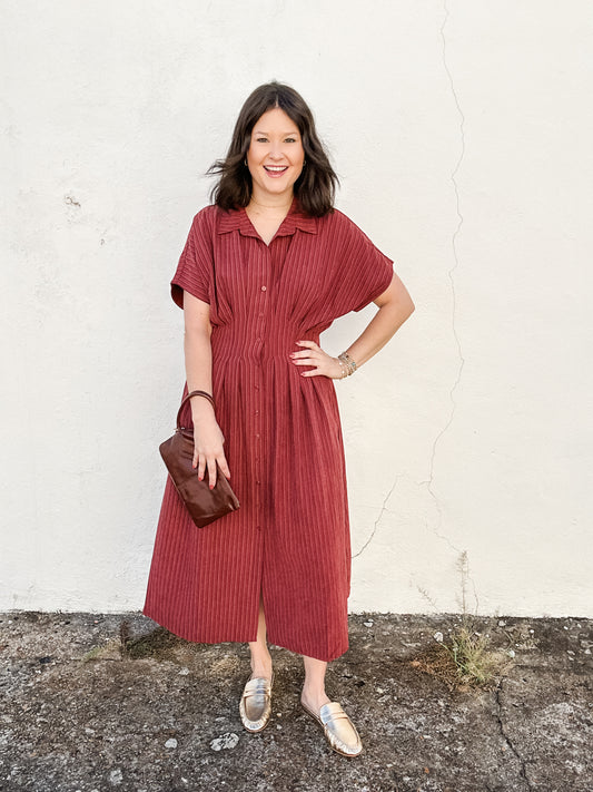 Stroll with Me Dress