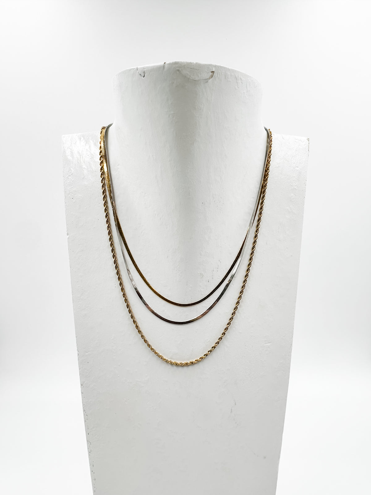 Raven Necklace