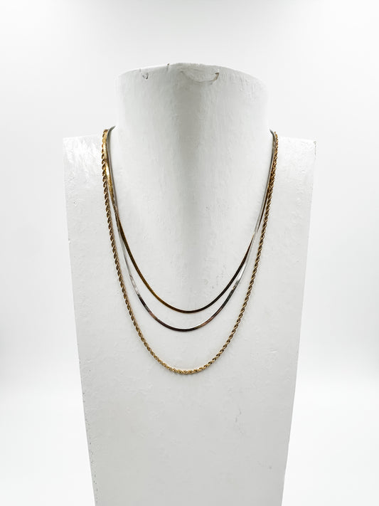 Raven Necklace