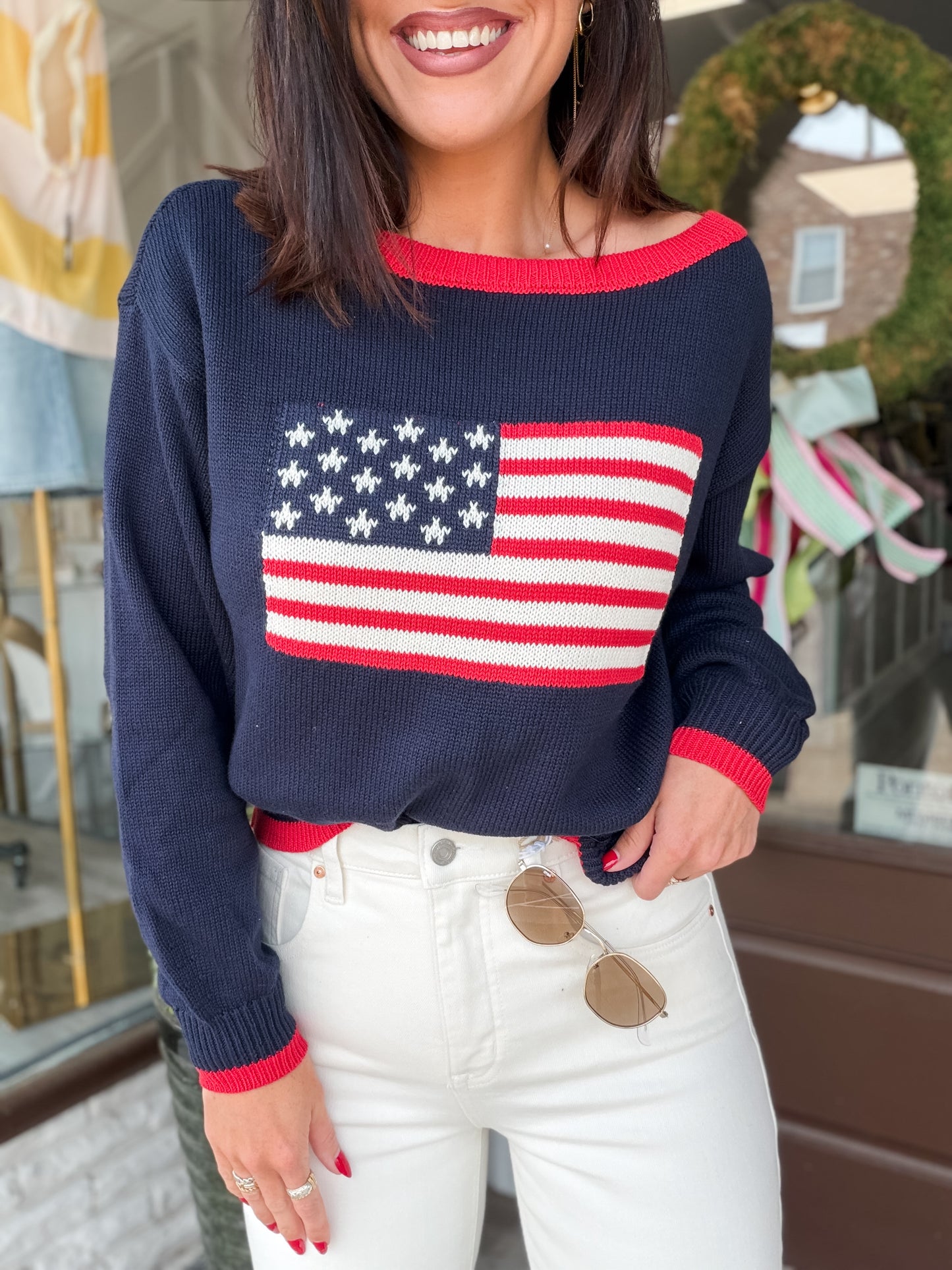 Born in the USA Top