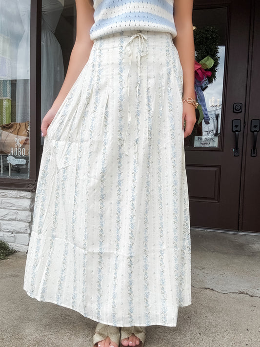 Petals Skirt
