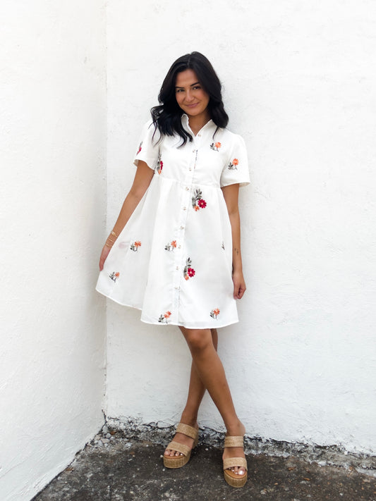 The Maeve in Spanish Rose