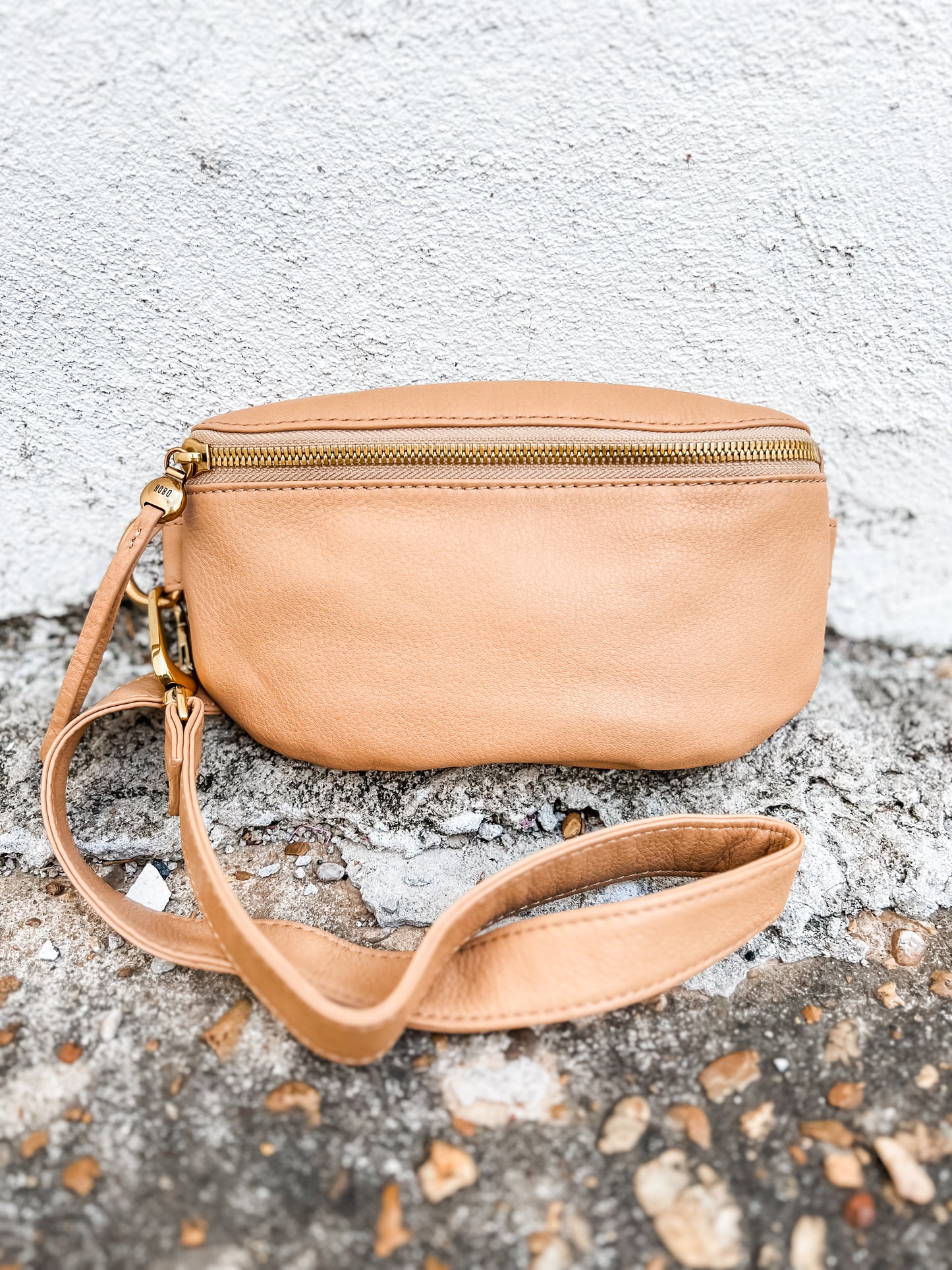 Fern Belt Bag Sandstorm