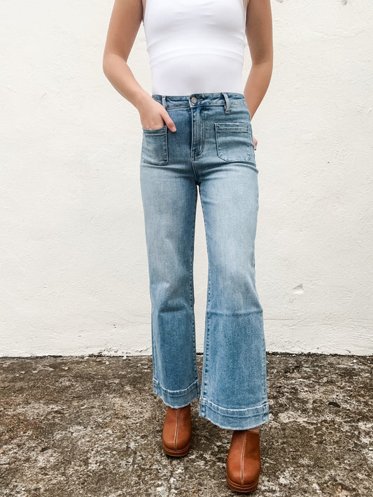 All Time Fav High Rise Jeans