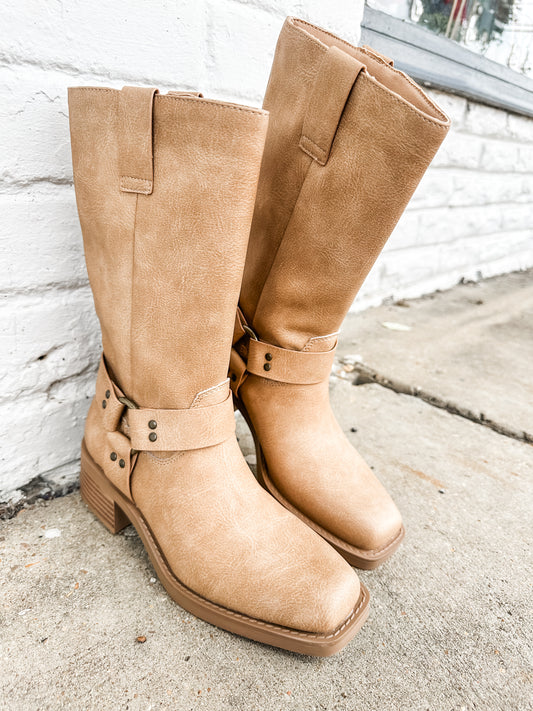 Autumn Boot