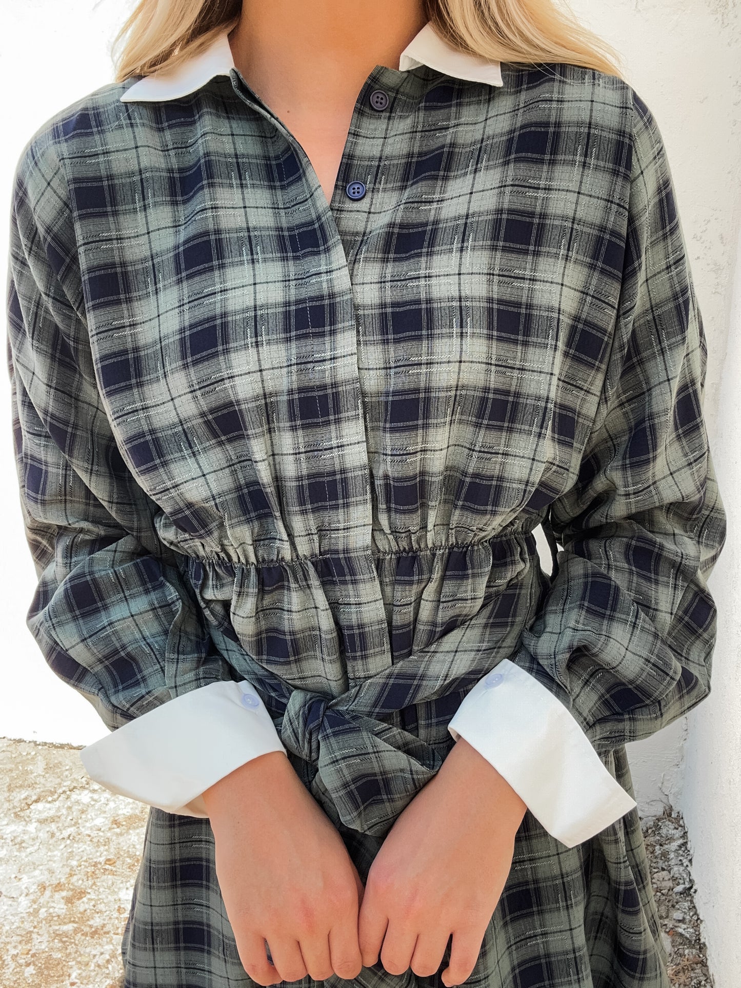 Prep School Dress