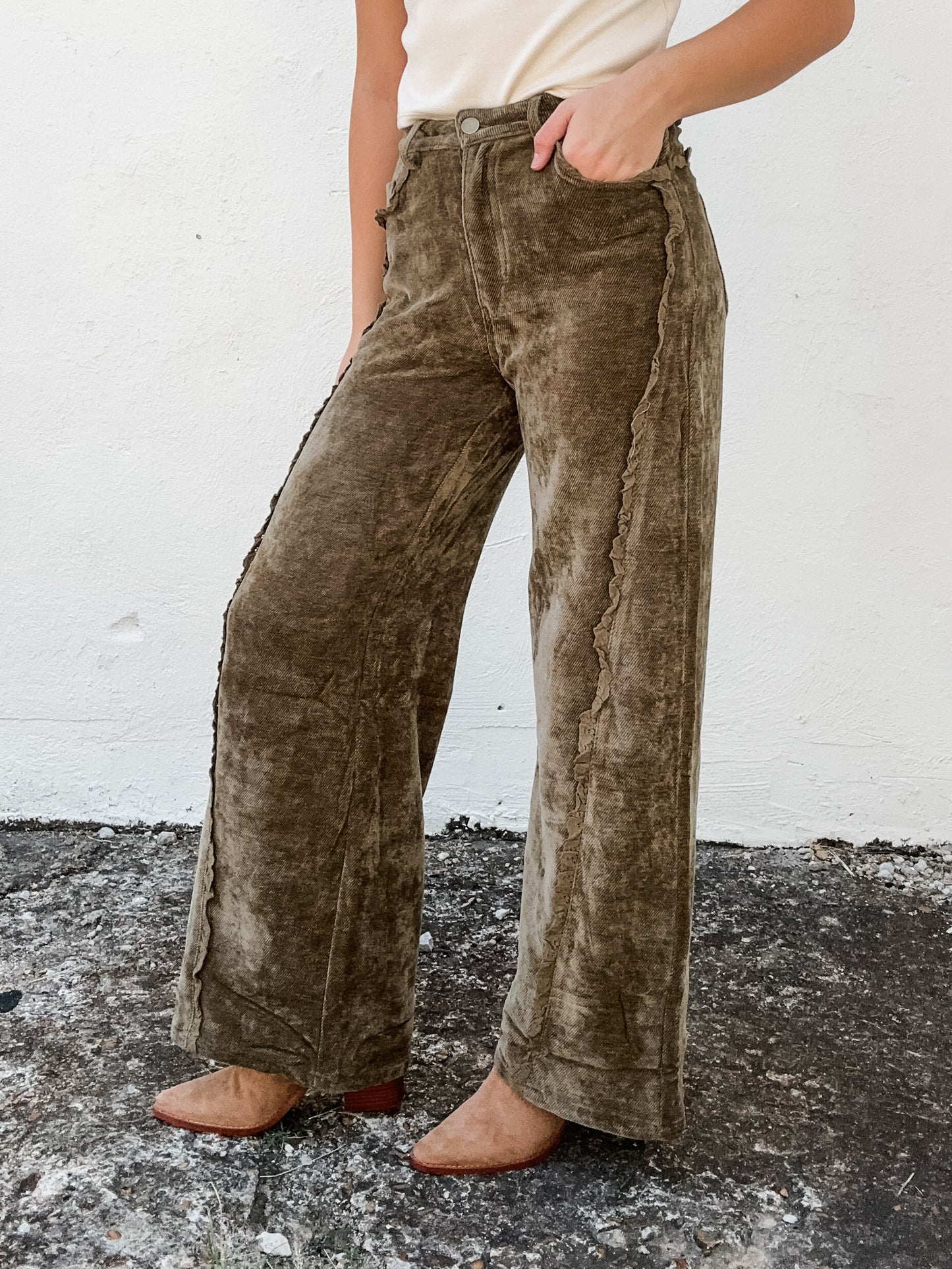 Hand Them Over Pants