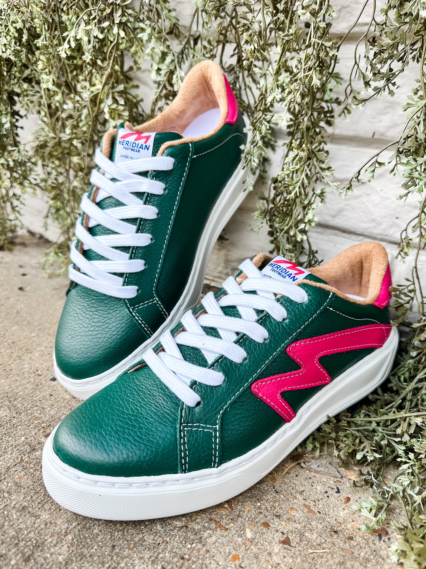Epic Sneaker Green/Pink