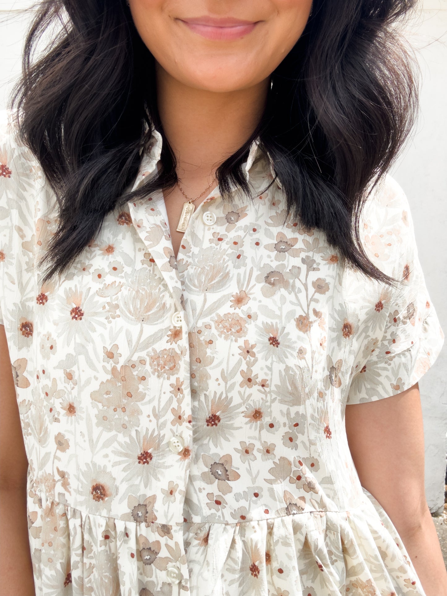 The Heidi in Bisque Bloom