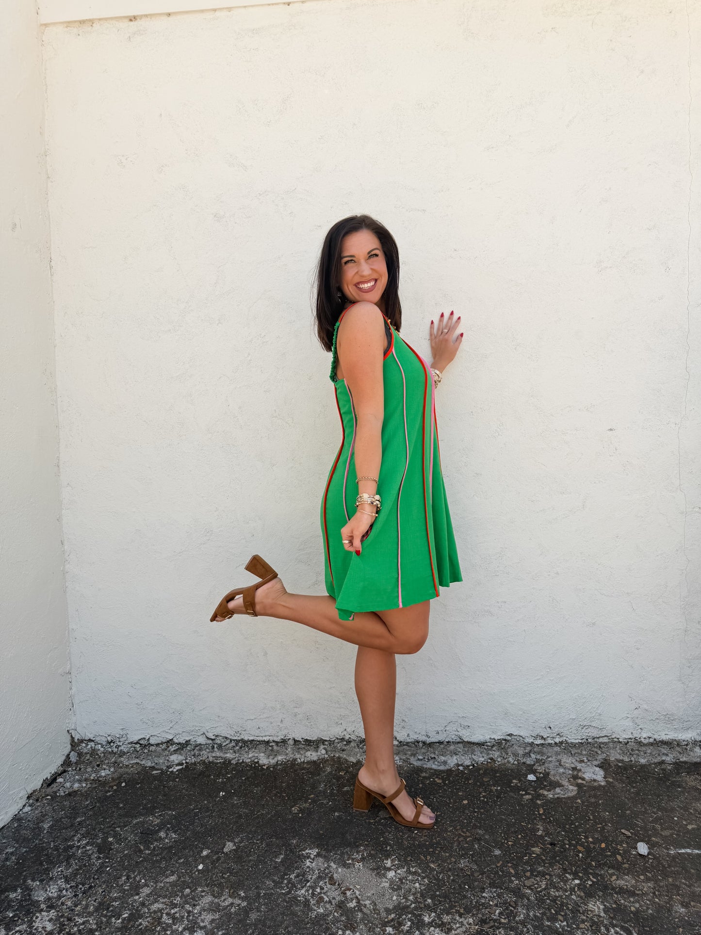 Country Clubbing Dress