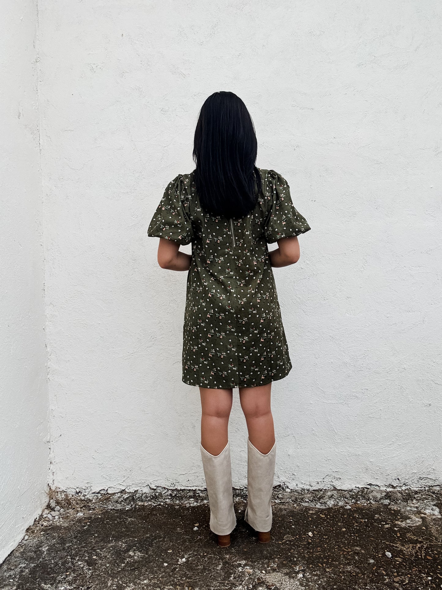 Garden Whisper Dress