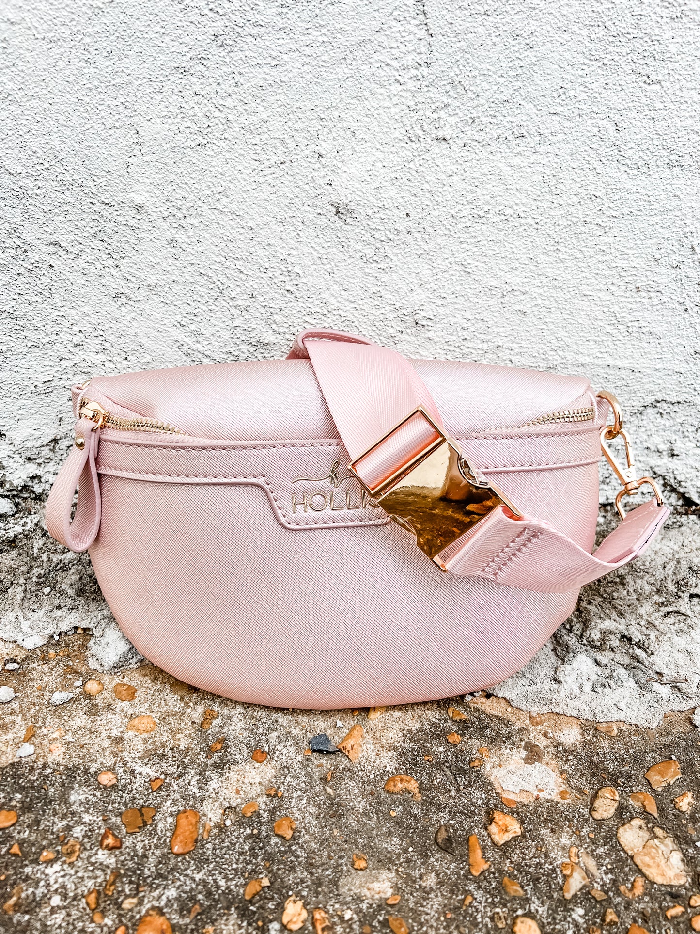 Bum Bag Blush