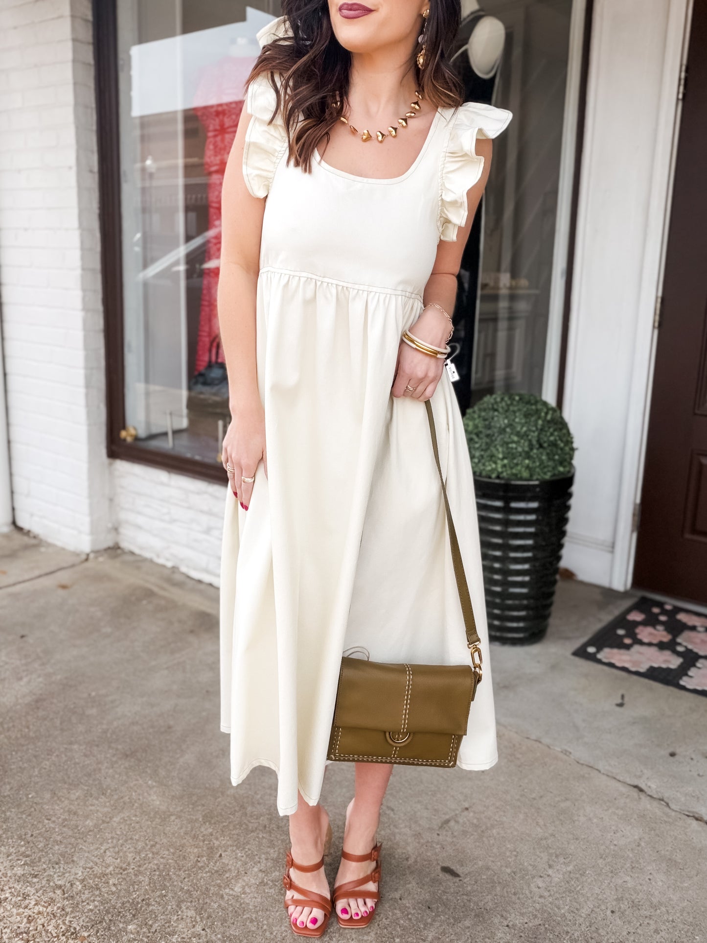 Alissa Dress