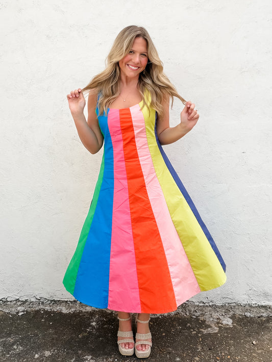 Merry Go Round Dress