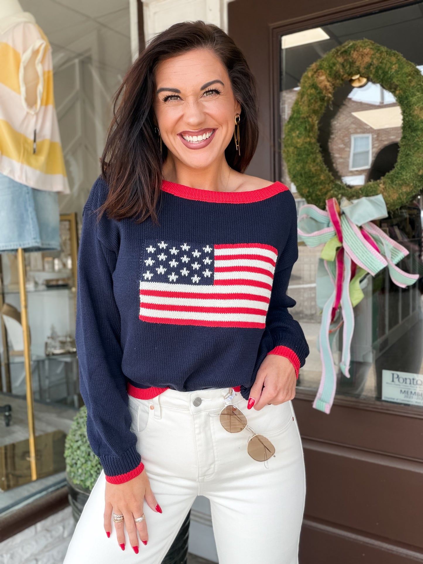 Born in the USA Top