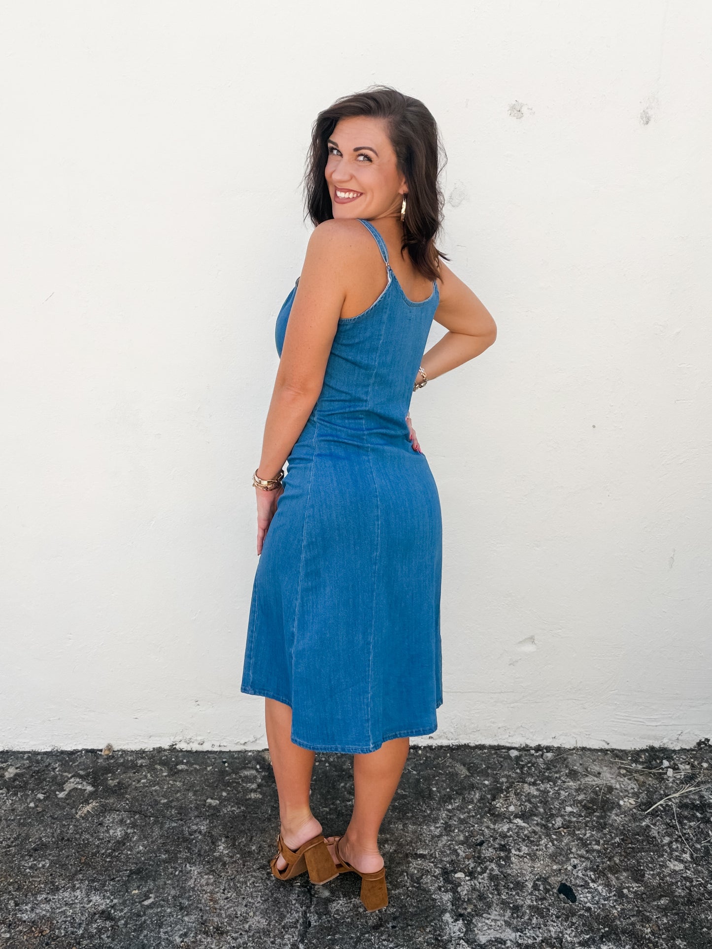 The Tilly Dress