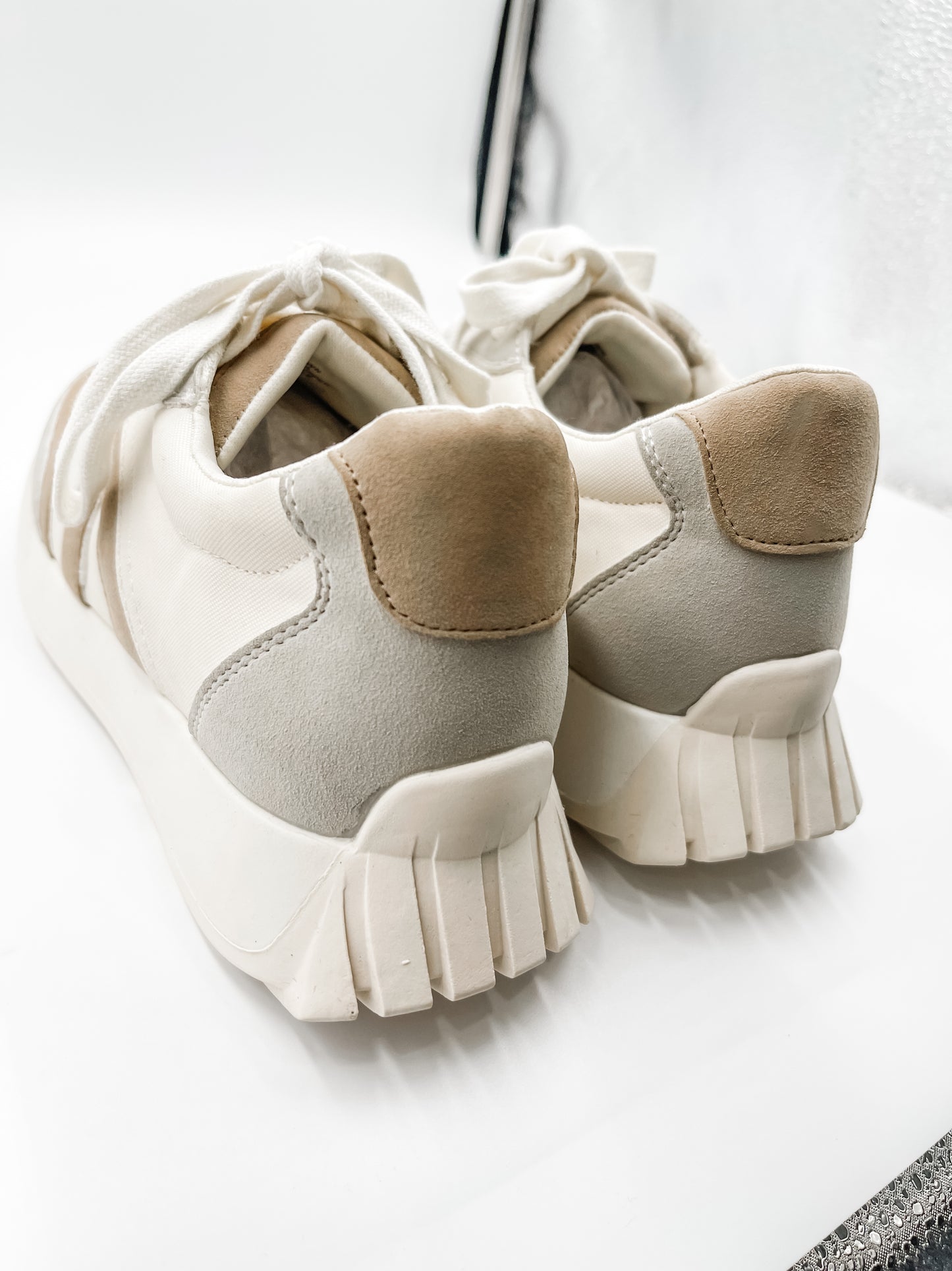Town Bone/Neutral Sneaker