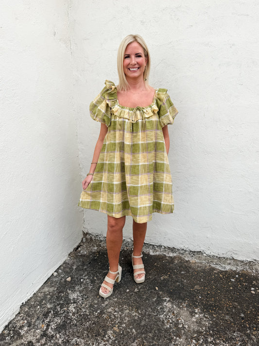 My Easter Dress