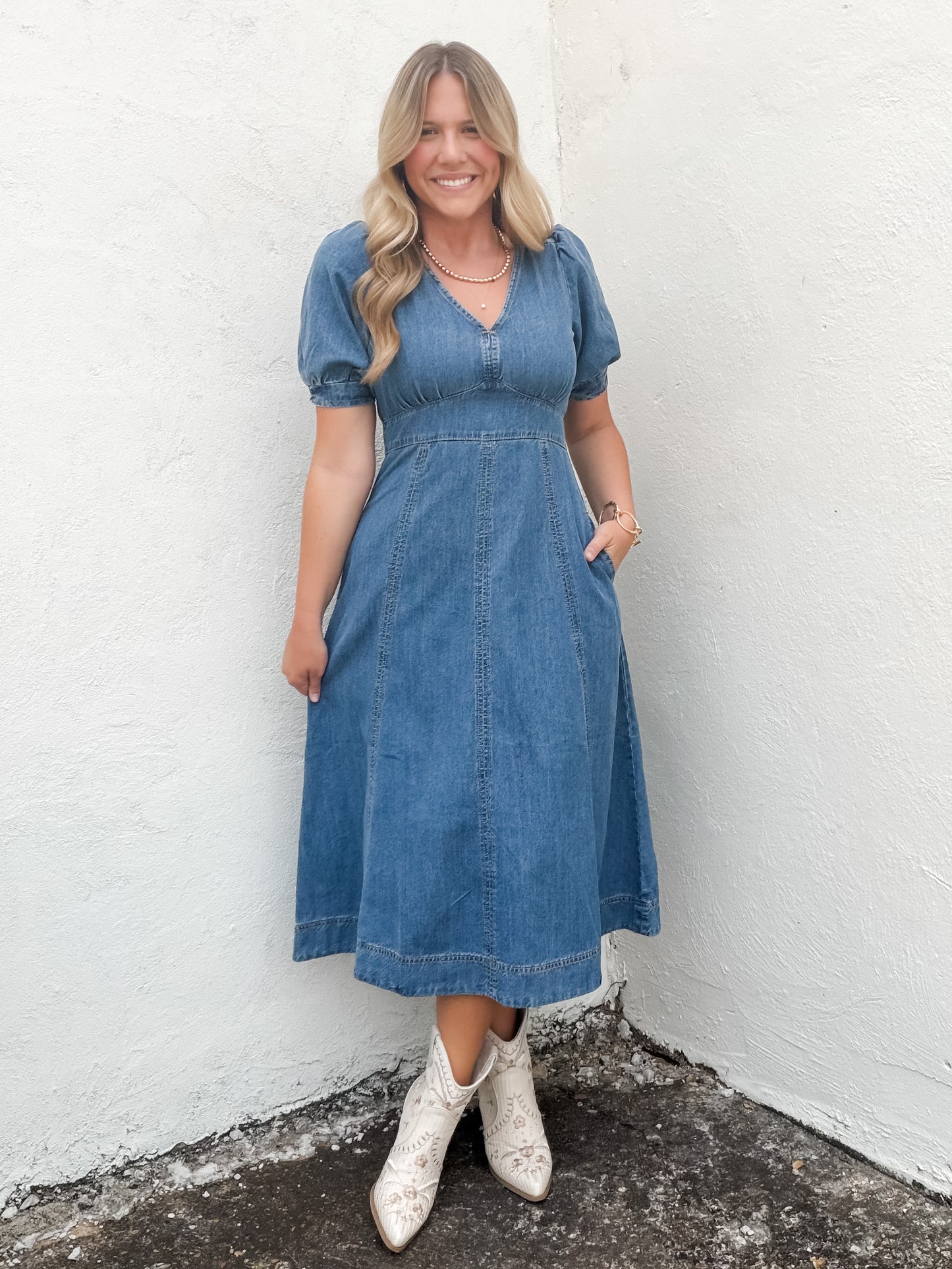 Barn Dance Dress