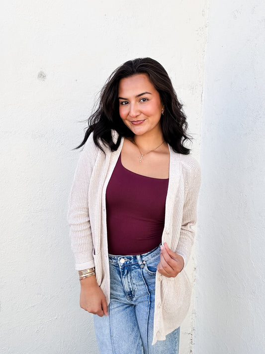 Sweet Summer Cardigan