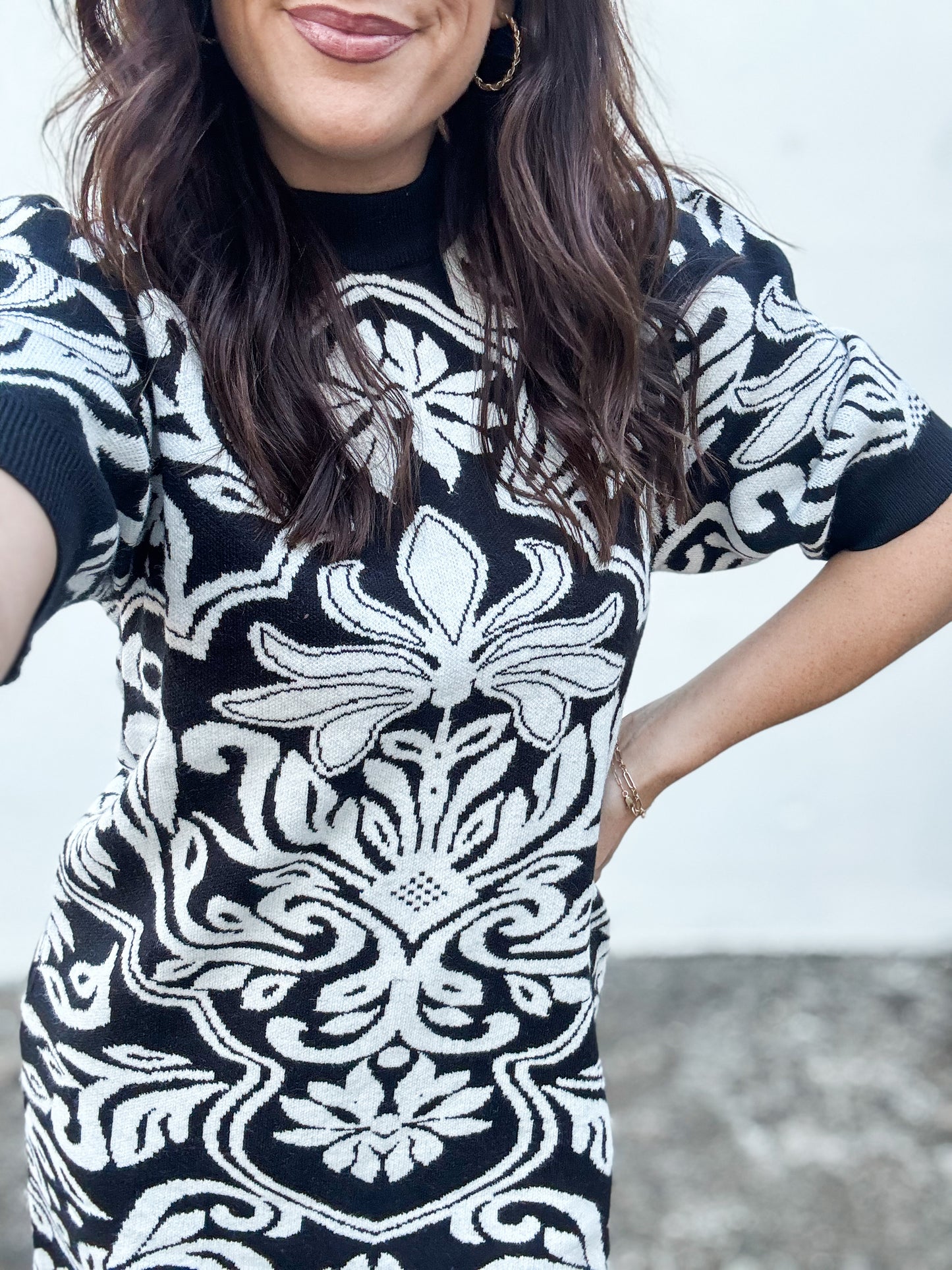 Perfect Harmony Dress