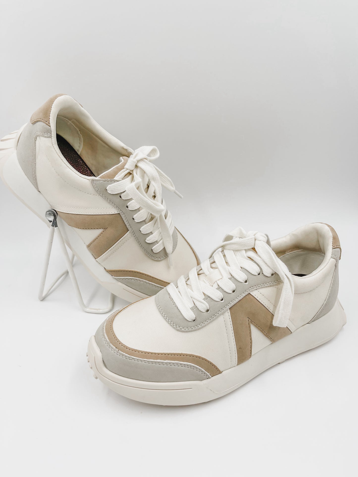 Town Bone/Neutral Sneaker