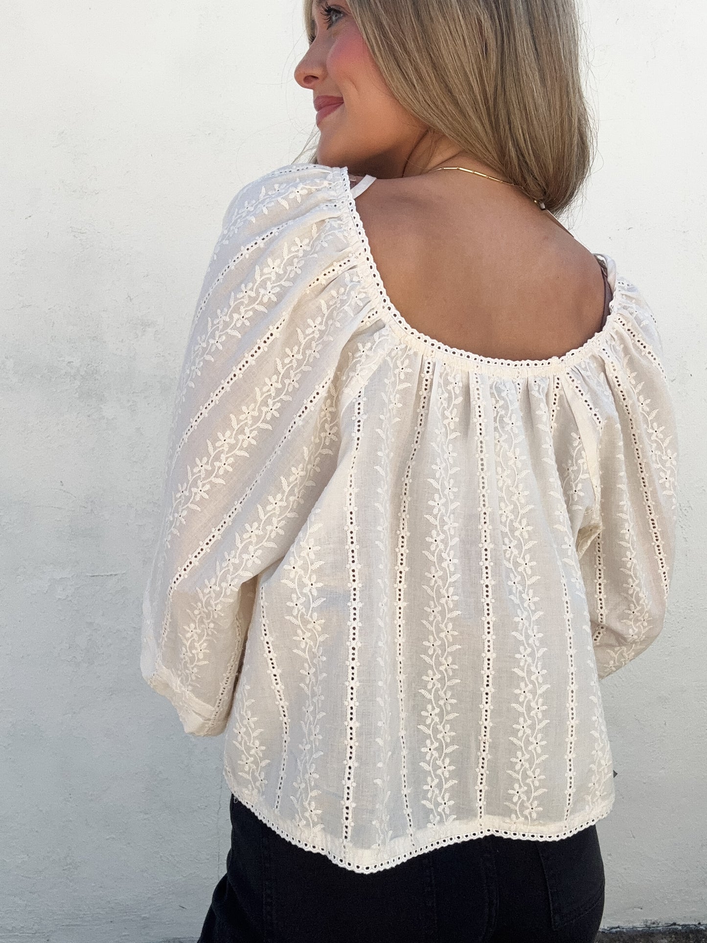 Boho Bella Top