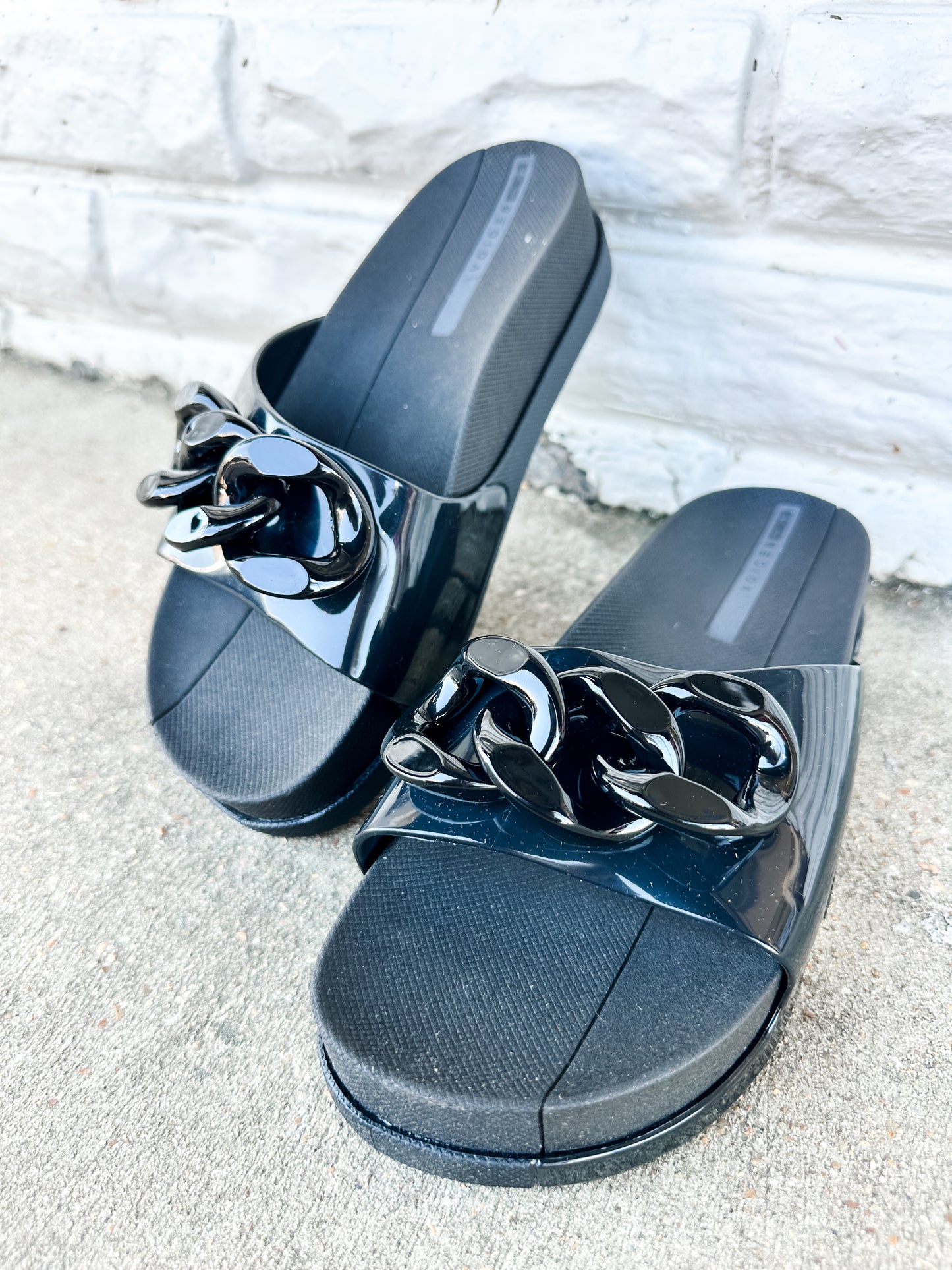 Corrente Black Sandal