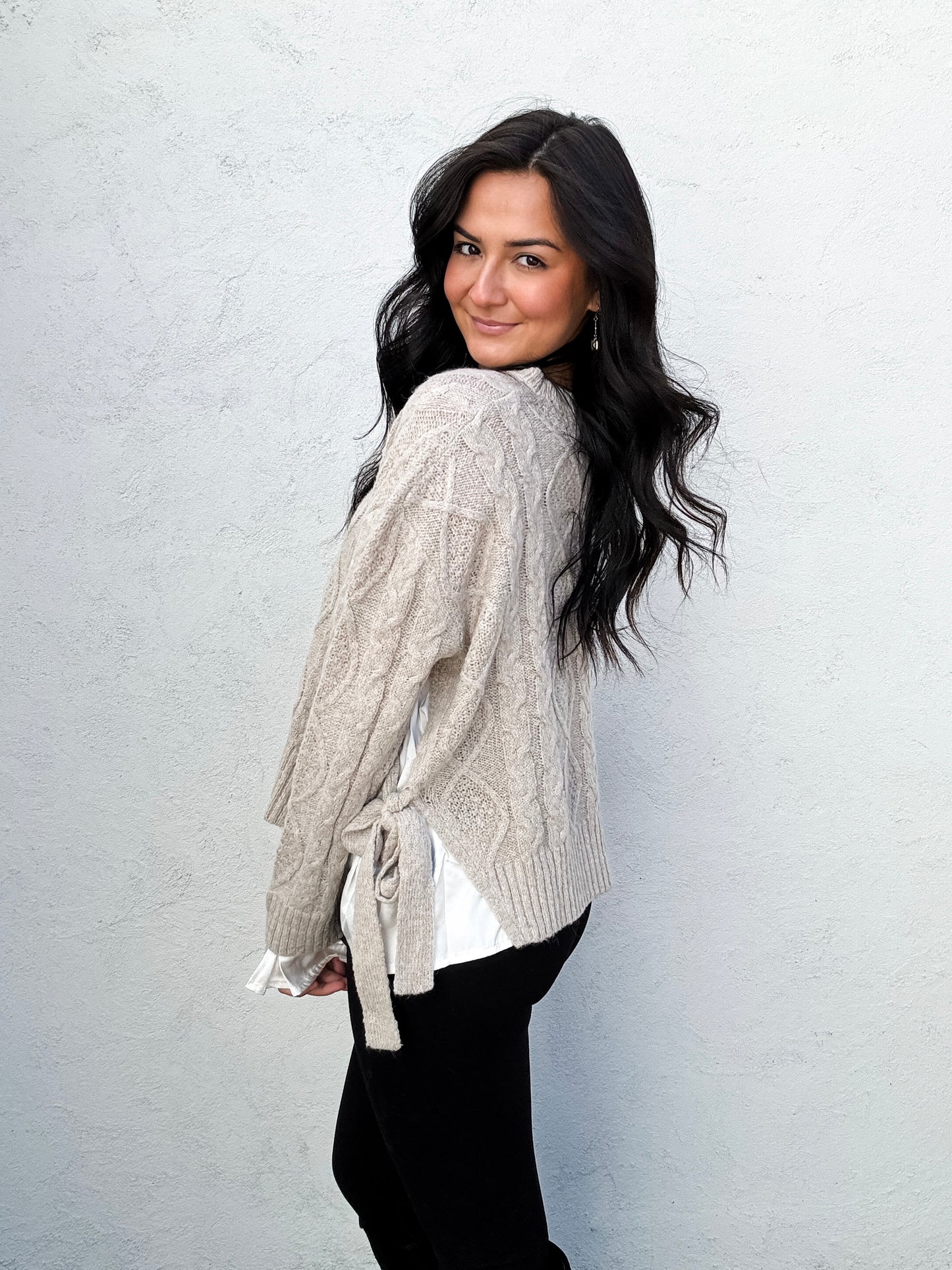 Aspen Sweater