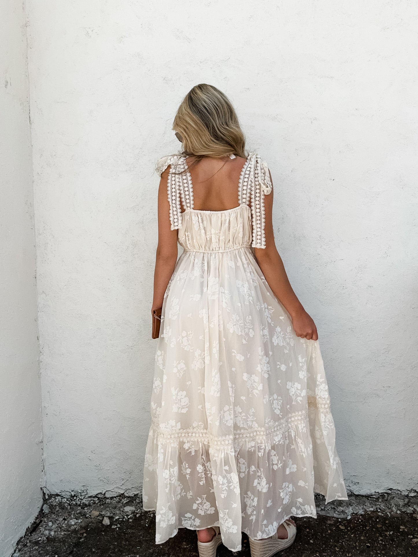 Blushing With Excitement Dress