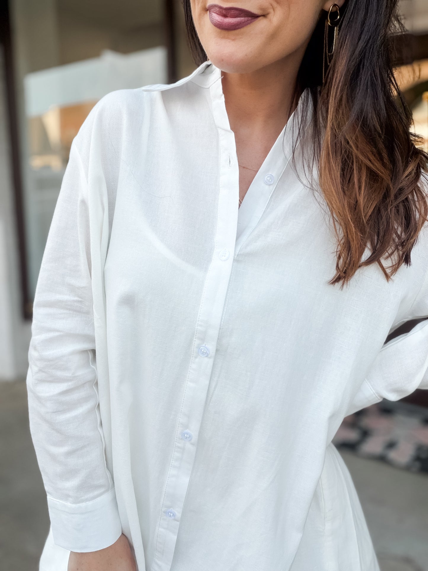 The Essential White Dress