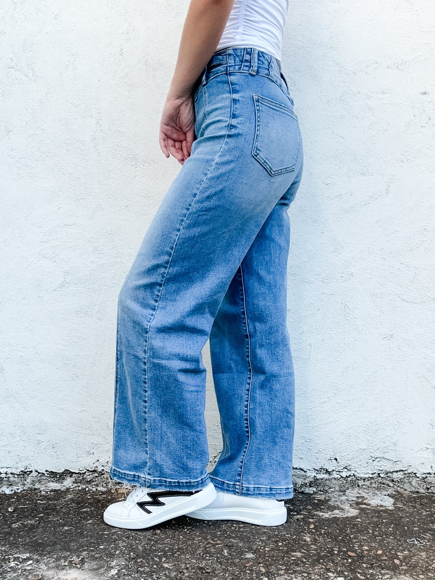 New York Tulip Jeans