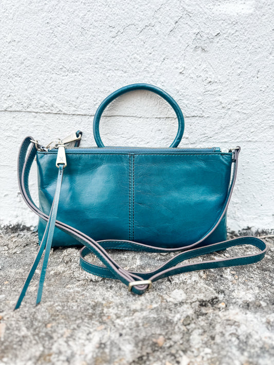 Sable Crossbody in Wild Bluegrass