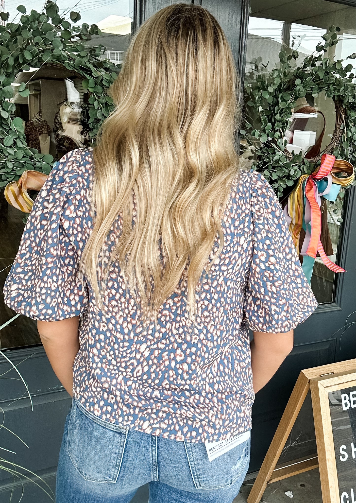 Sweet and Spicy Top