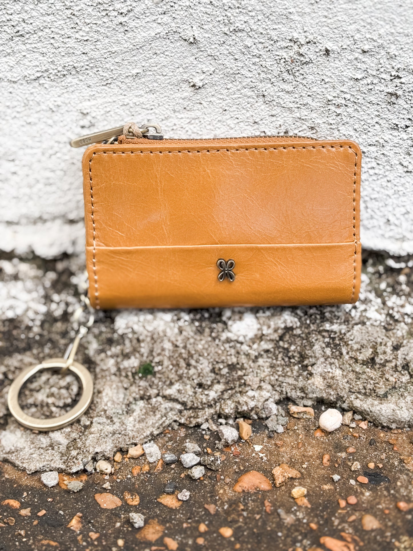 Jill Card Case Neutral