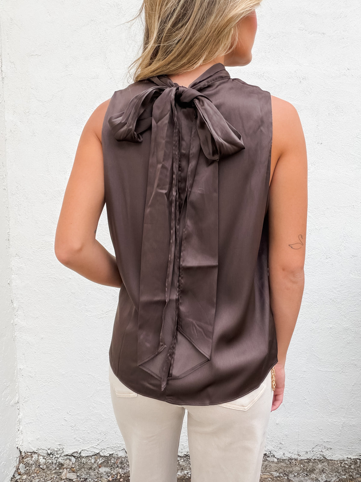 I Like Big Bows Blouse