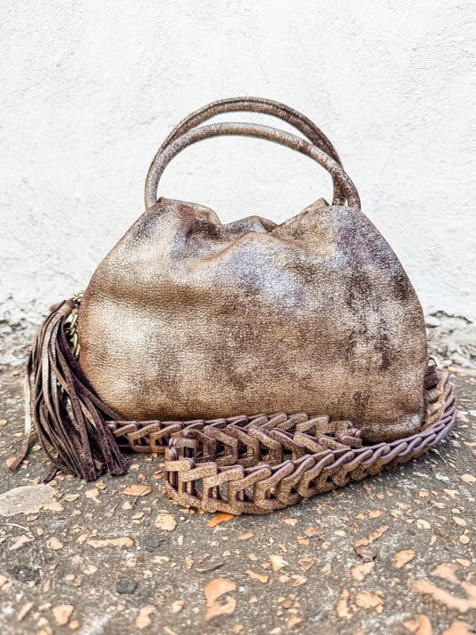 Darling Small Satchel Cocoa HOBO