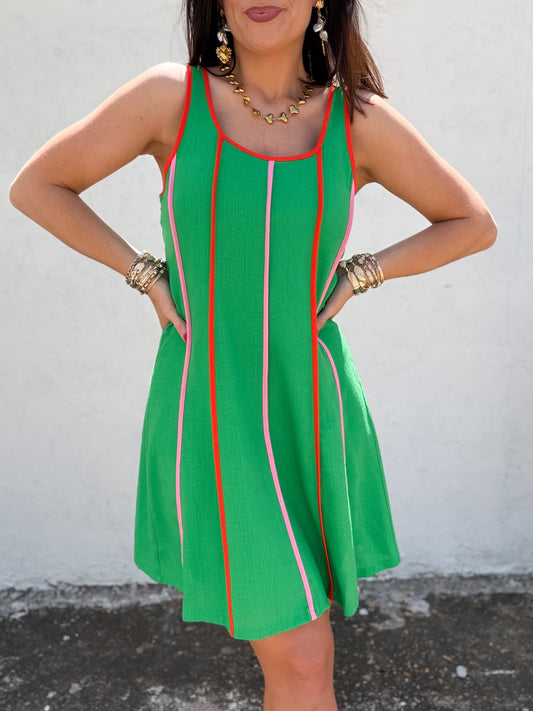Country Clubbing Dress