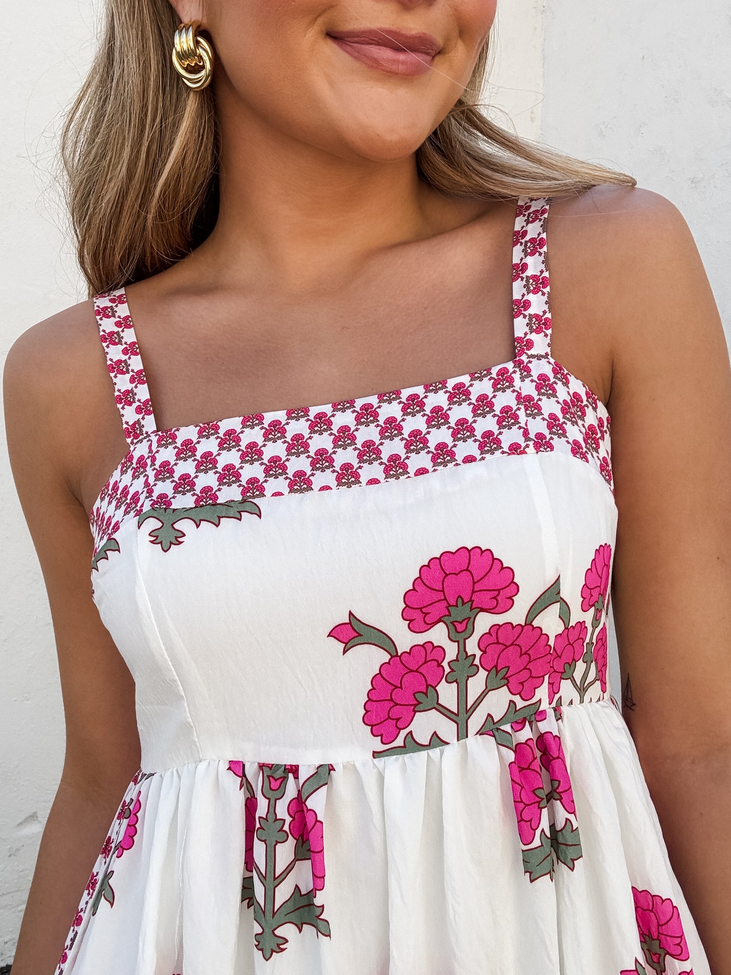 Summer Vacay Dress